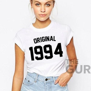 27th birthday shirt 1994 birthday shirt 27 birthday shirt 27th birthday gift 27 birthday gift 27th birthday girl shirt 27 birthday gift girl