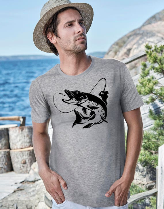 Camisa de pesca camisas de pesca camiseta de pesca camisetas de