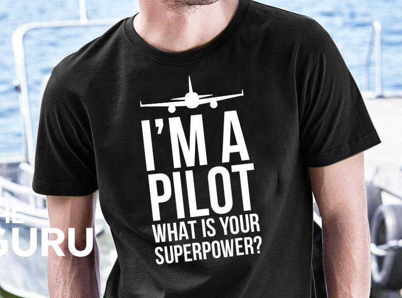Pilot Shirt Funny Pilot Shirt Gift for Pilot Pilot Shirts Etsy