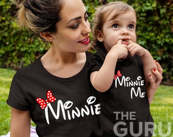 Minnie mouse matching best sale outfits