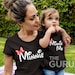 Mommy and me shirts mother and daughter shirts mom and daughter shirts mommy and daughter matching outfits minnie me shirt mommy and me 