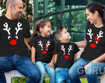 Christmas shirts christmas family shirts christmas family matching shirts christmas pajamas christmas family outfits gifts personalized