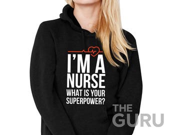 Krankenschwester Geschenk Krankenschwester Hoodie Krankenschwester Sweatshirt Krankenschwester Pullover Geschenk für Krankenschwester Geschenke für eine Krankenschwester Krankenschwester Geschenke Krankenschwester Pullover Krankenschwester Outfits Krankenschwester
