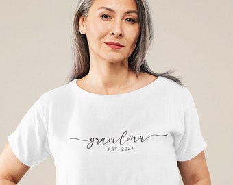 Oma Shirt, Oma Shirt, Oma est Shirt, Oma est Shirt, Geschenk für Oma, Oma Geschenk, Oma Geschenke, Oma est Shirt