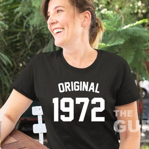 49th birthday shirt 1972 birthday shirt 49 birthday shirt 49th birthday gift 49th birthday gift 49th birthday girl shirt 49 birthday gift