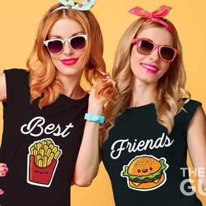 Boy and girl best friend on sale matching outfits