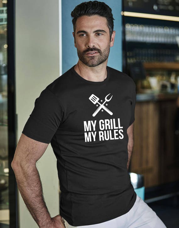 BBQ Shirt Grill Shirt Fathers Day Gift 