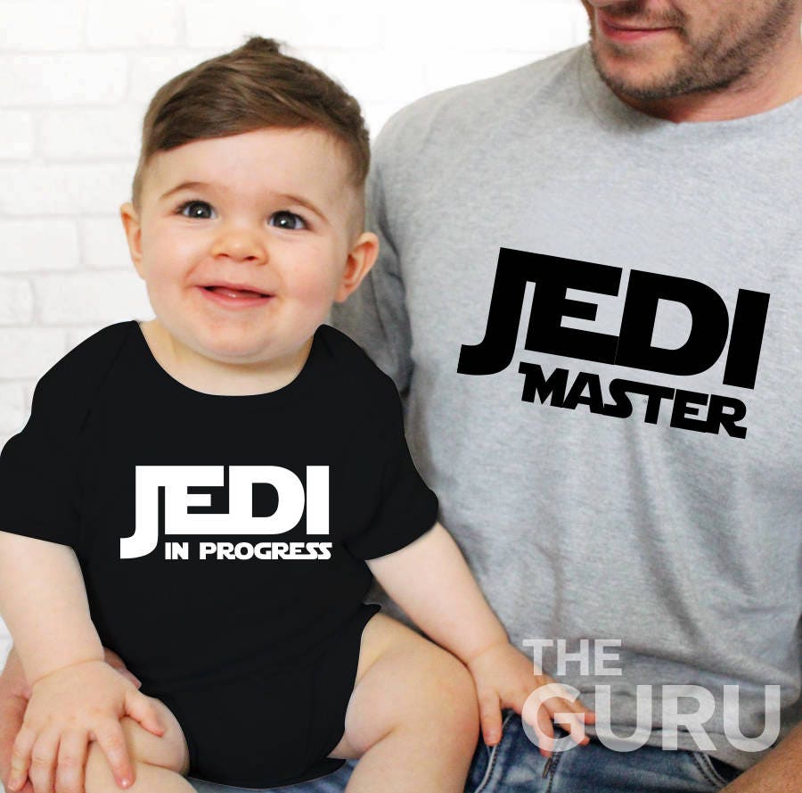 matching shirts for father and son