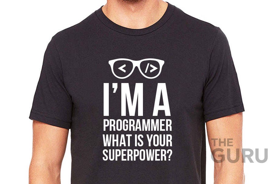 Programmer Shirt Programmer Gift Programmer T Shirt Programmer Tshirt ...