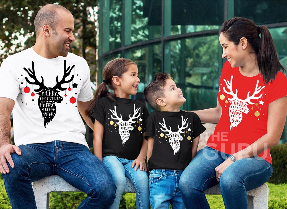 Christmas Family Y Christmas Shirts Christmas Family Shirts Christmas Family Matching Shirts Christmas Pajamas Christmas Family Outfits Gifts Personalized Christmas Pajamas Gifts For Day Teecowboy