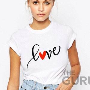 Valentines day shirt, love shirt, love t shirt, valentines day gift for her, heart shirt, valentines day gifts, valentines day shirt for kid