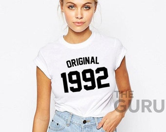 29th birthday shirt 1992 birthday shirt 29 birthday shirt 29th birthday gift 29 birthday gift 29th birthday girl shirt 29 birthday gift girl