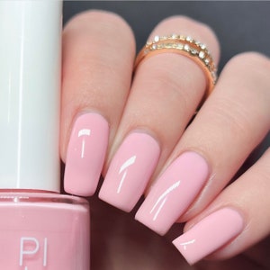 Pink Nail Polish Creme Finish Cupcake.400 image 2