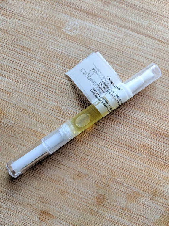 Nail oil pen deals