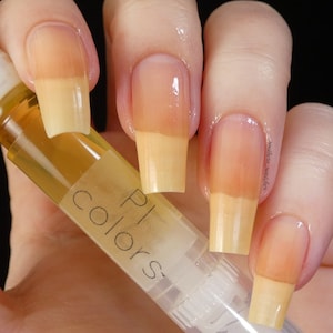 Honey Scented Cuticle Oil and Nail Oil Pen