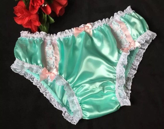 sissy bikini