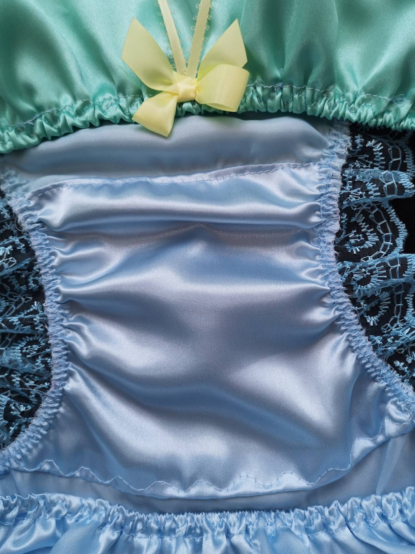 Leo Aqua Vintage Slipje Kleding Unisex kinderkleding Onderkleding 
