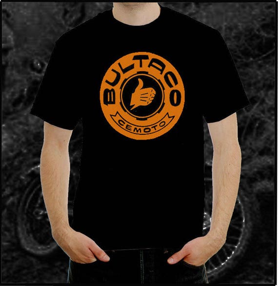 Bultaco Cemoto Shirt Bultaco Cemoto Shirt