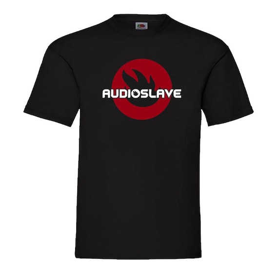 Audioslave Band T Shirt for Men - Etsy