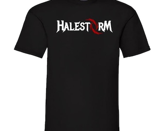 Halestorm band t shirt for men