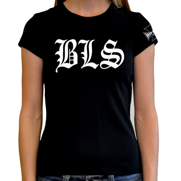 Black label society metal band women t shirt different sizes