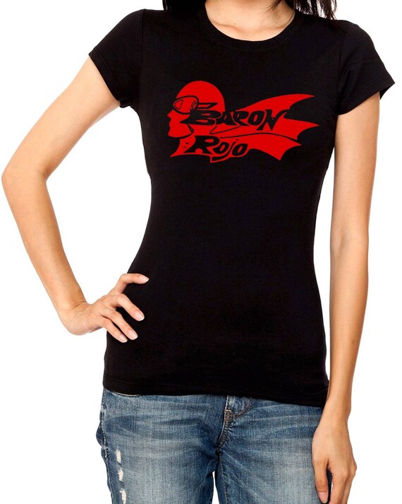 camisetas heavys mujer
