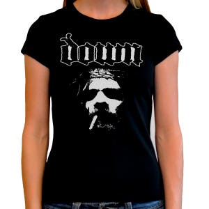 Down women t shirt different sizes phil anselmo band