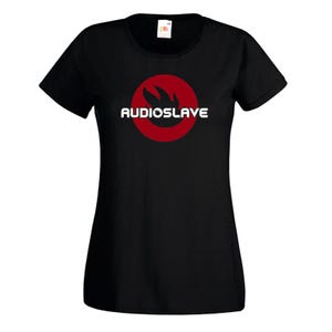 Audioslave Tshirt - Etsy