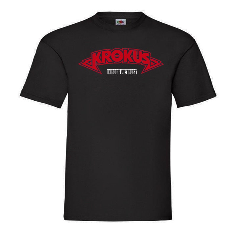 Krokus Tshirt - Etsy