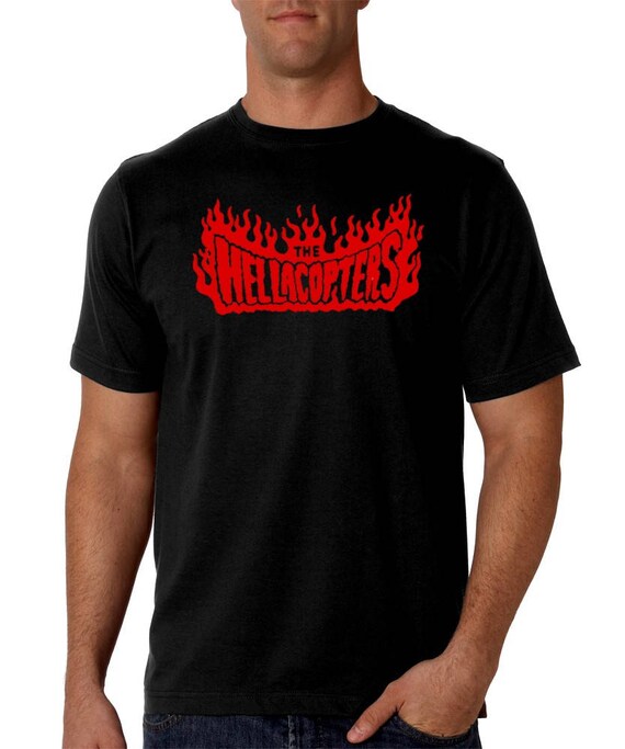 hellacopters t shirt
