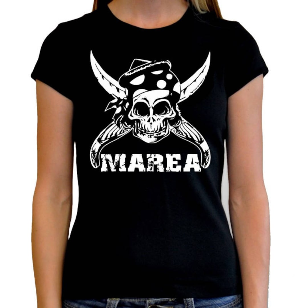 Camiseta Marea para mujer México