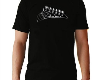 Jackson guitars t shirt for men