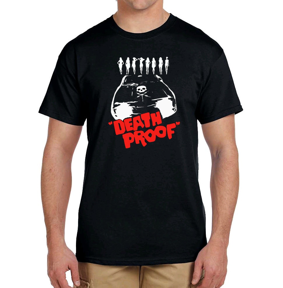 Death Proof T Shirt - Etsy