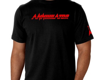 Vintage Original 90s Annihilator Band 