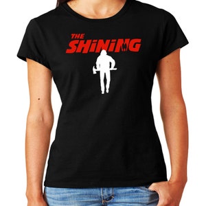 The Shining horror film women t shirt different sizes