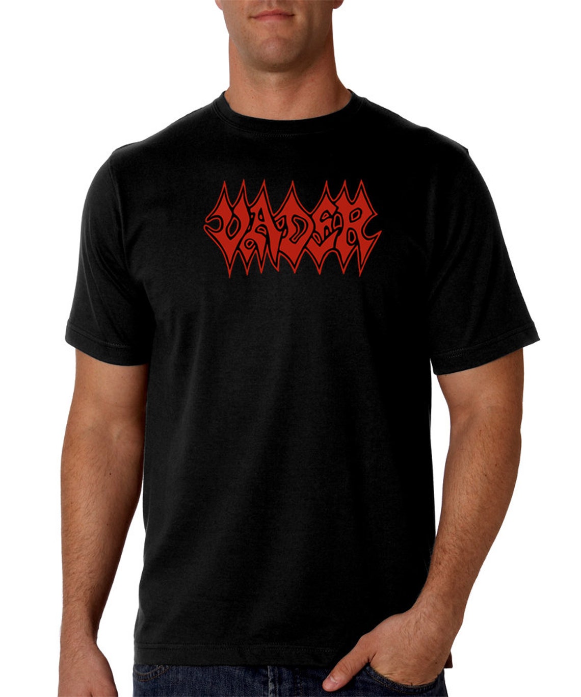 Vader Band T Shirt Man Boy Heavy Rock Metal Different Sizes Etsy UK
