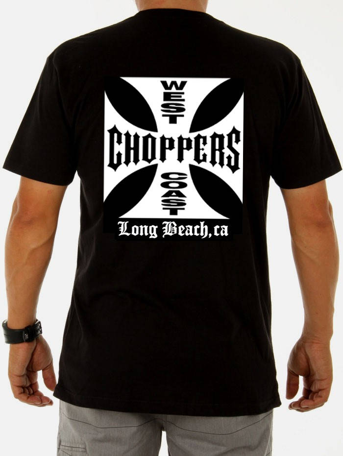 West Coast Choppers Men T Shirt Different Sizes Wcc Chopper West Coast Choppers Men T Shirt Different Sizes Wcc Chopper