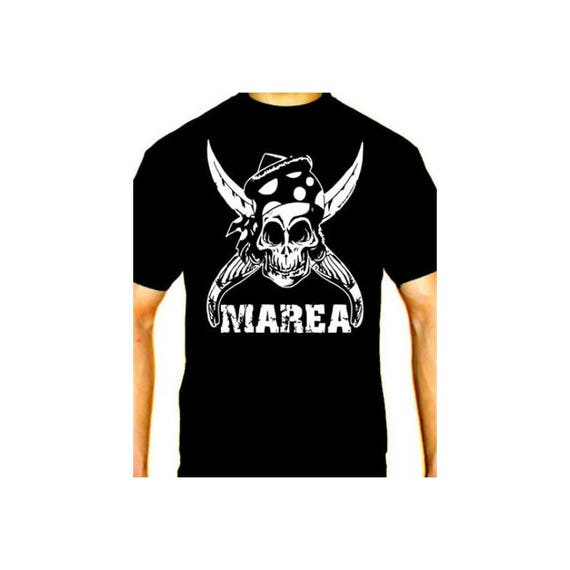 Camiseta hombre Marea varias tallas Rock urbano Etsy España