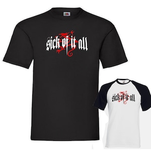 90's H2O Tシャツ 非売品 販促品 sick of it all - メルカリ