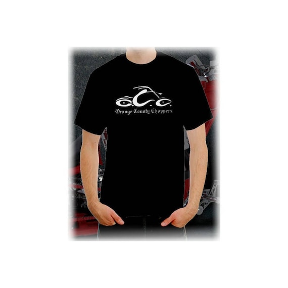 West Coast Choppers Men T Shirt Different Sizes Wcc Biker Builder