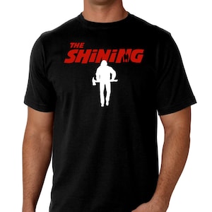The Shining horror cult film T shirt man boy  different sizes
