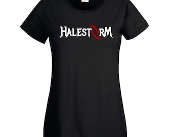 Halestorm t shirt for women