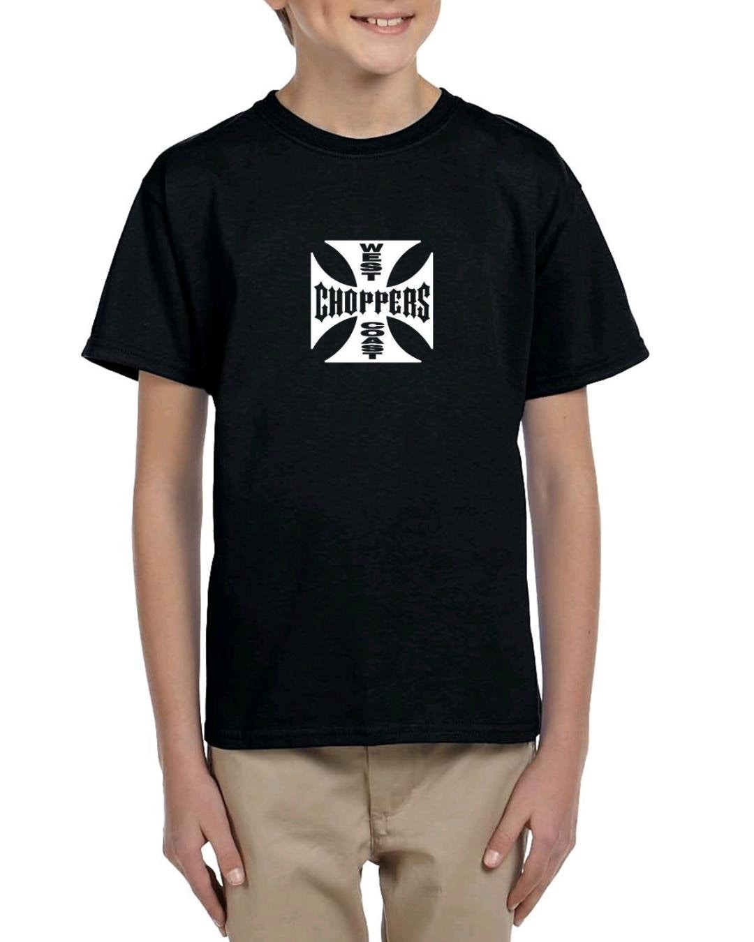 West Coast Choppers Kids T Shirt Different Sizes - Etsy