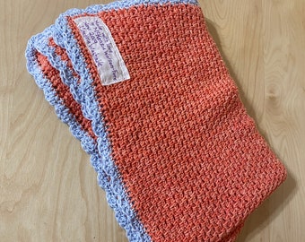 Snuggly Washable Baby Blanket