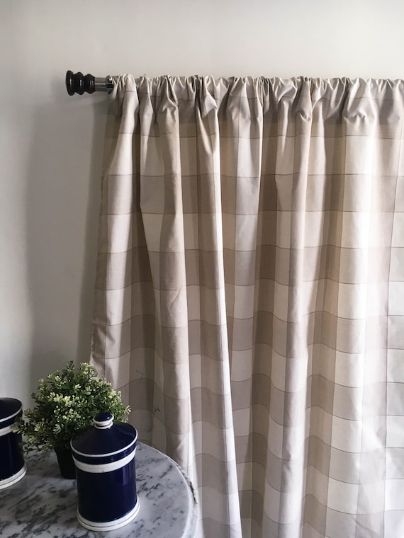 120 inch white curtains