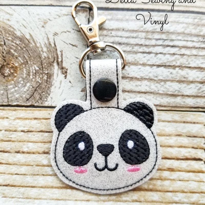 Giant Panda Bear - Etsy