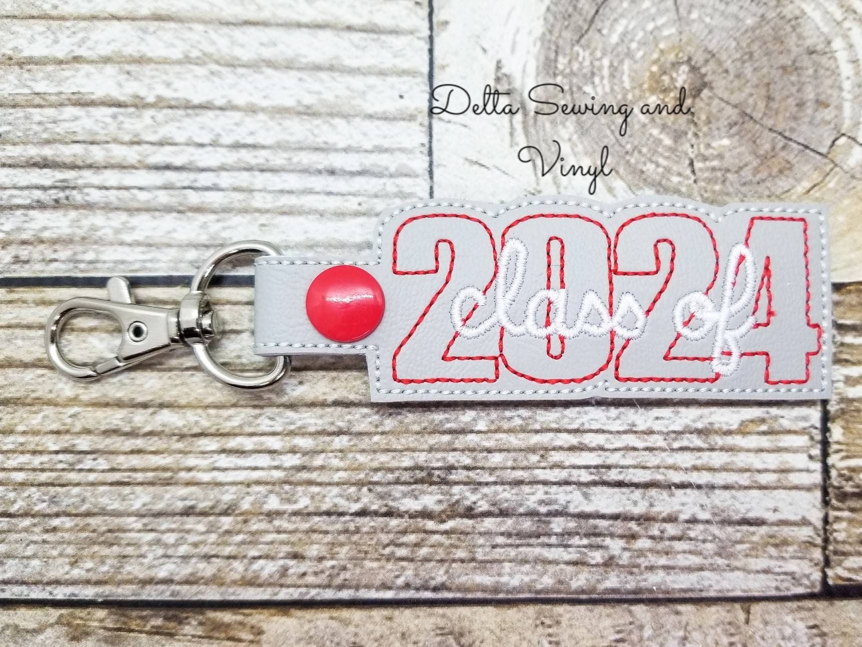 Class of 2025 Keychain Senior Key Fob 2025 Charm Graduation Etsy