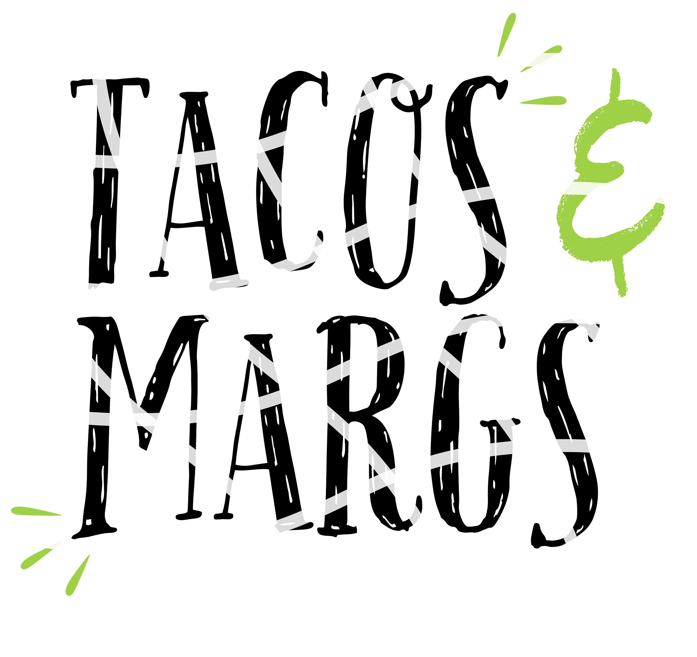 Taco's & Margs Graphic Tee