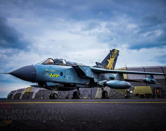 RAF Tornado GR4 - 'Goldstar'