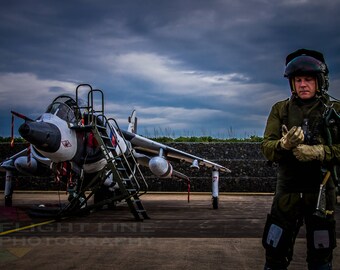 RAF Harrier GR.3